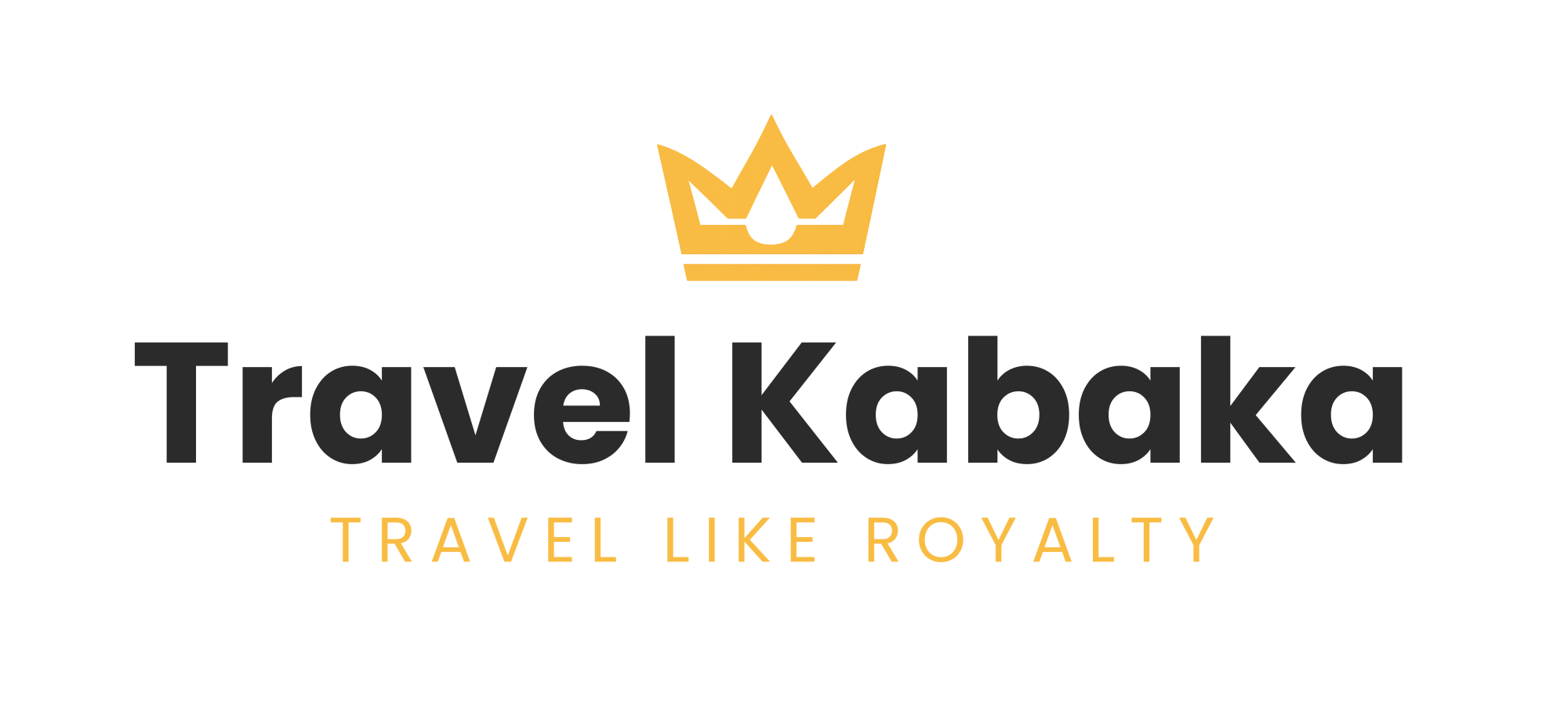 Travel Kabaka logo – Travel Like Royalty